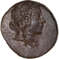 Monnaie, Pontos, Time Of Mithradates VI, Æ, 120-63 BC, Amisos, TTB+, Bronze - Greche