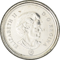 Monnaie, Canada, 10 Cents, 2010 - Canada