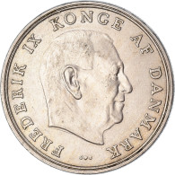 Monnaie, Danemark, 5 Kroner, 1961 - Denmark