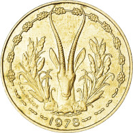 Monnaie, Communauté économique Des États De L'Afrique De L'Ouest, 10 Francs - Altri – Africa