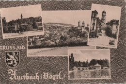 94869 - Auerbach - U.a. Bad Brunn - Auerbach (Vogtland)