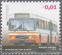 PORTUGAL    SCOTT NO 3184  USED  YEAR 2010 - Used Stamps