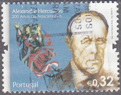 PORTUGAL    SCOTT NO 3208  USED  YEAR 2010 - Used Stamps