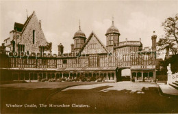 43345529 Windsor Berkshire Castle The Hprseshoe Cloisters  - Altri & Non Classificati