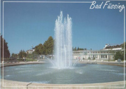 23533 - Bad Füssing - Grosser Springbrunnen - Ca. 1995 - Bad Fuessing