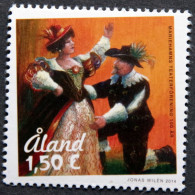 Aland 2014  MiNr. 386  MNH (**)  (lot F 506) - Ålandinseln