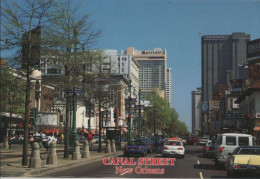 100844 - USA - New Orleans - Canal Street - Ca. 1995 - New Orleans