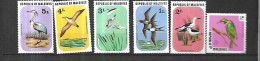 MALDIVES OISEAUX 1977 - Malediven (1965-...)