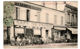 Pessac Café De France - Pessac