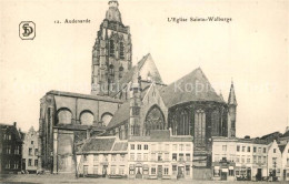 73340494 Audenarde Eglise Sainte Walburge Audenarde - Oudenaarde