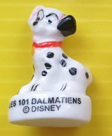 Fève   - Disney - Les 101 Damatiens - Disney