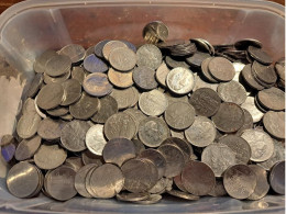 ITALIE     Lot De 3,010 KG De   Monnaies   E - Lots & Kiloware - Coins