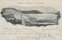 73337199 La Gileppe Panorama Du Barrage Et Le Lac La Gileppe - Eupen