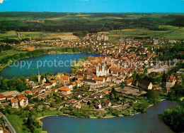 73336671 Bad Waldsee Fliegeraufnahme Bad Waldsee - Bad Waldsee