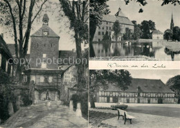 73336180 Winsen Luhe Ehemaliges Schloss Und Marstall Der Herzoege Lueneburg Brau - Winsen