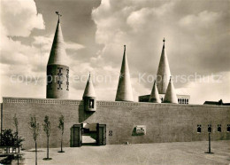 73335415 Schildgen Katholische Pfarrkirche Herz Jesu Schildgen - Bergisch Gladbach