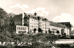 73335364 Gunzenhausen Altmuehlsee Hensoltshoehe Kurheim Freizeitheim Mutterhaus  - Gunzenhausen