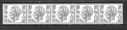 R58**  Baudouin Elström - Bonne Valeur - MNH** - LOOK!!!! - Rouleaux