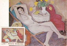 MAXIMA RUMANIA - Nudes