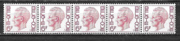 R62**  Baudouin Elström - Bonne Valeur - MNH** - LOOK!!!! - Rouleaux