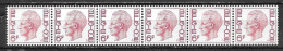 R63**  Baudouin Elström - Bonne Valeur - MNH** - LOOK!!!! - Coil Stamps