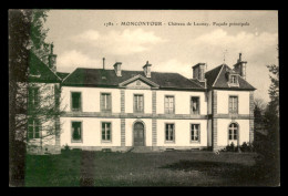 22 - MONTCONTOUR - CHATEAU DE LAUNAY - Moncontour