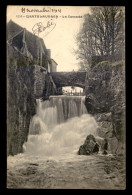 22 - CHATEAULAUDREN - LA CASCADE - Châtelaudren