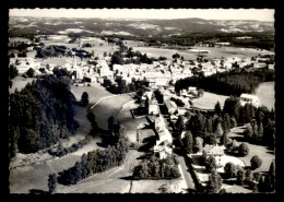 43 - MONTFAUCON-EN-VELAY - VUE AERIENNE - Montfaucon En Velay