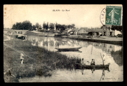 44 - BLAIN - LE PORT - Blain