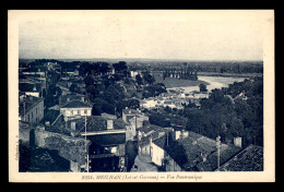 47 - MEILHAN - VUE PANORAMIQUE - Meilhan Sur Garonne