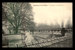 51 - JONCHERY-SUR-VESLE - LE HARAS - VUE INTERIEURE - Jonchery-sur-Vesle