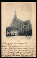 AK Wilsnack, Kirche  - Bad Wilsnack