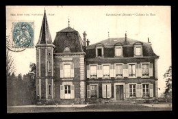 55 - GONDRECOURT-LE-CHATEAU - CHATEAU DU HAM - Gondrecourt Le Chateau
