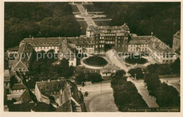 73332516 Schwetzingen Schloss Schlossgarten Fliegeraufnahme Schwetzingen - Schwetzingen