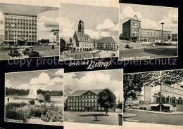 73332463 Bottrop Stadtsparkasse Rathaus Rheinstahl Verwaltung Overbeckshof Post  - Bottrop