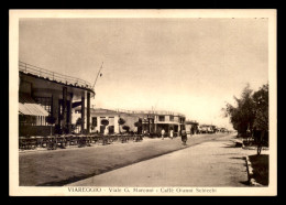 ITALIE - VIAREGGIO - VIALE G. MARCONI - CAFFE GIANNI SCHICCHI - Viareggio