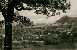 73332303 Bad Honnef Panorama Mit Drachenfels Bad Honnef - Bad Honnef