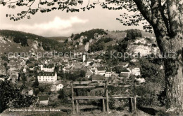 73331170 Pottenstein Oberfranken Ortsansicht Pottenstein Oberfranken - Pottenstein