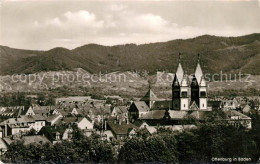 73331134 Offenburg Teilansicht Mit Kirche Offenburg - Offenburg