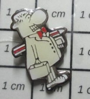 1616B Pin's Pins / Beau Et Rare / BAD BANDE DESSINEE / PERSONNAGE DE BD ? ROB JOSS - Comics