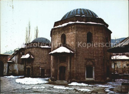 72468926 Sarajevo Moschee Beg Gazi Husrev Sarajevo - Bosnie-Herzegovine