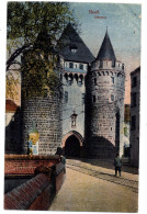 4040 NEUSS, Obertor, 1919 - Neuss