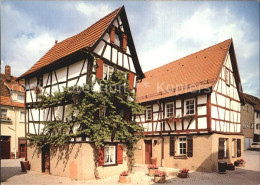 72468079 Mosbach Baden Museum Im Haus Kickelhain Und Paschke Mosbach - Mosbach