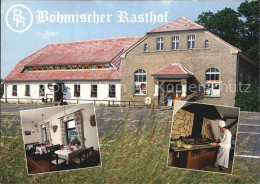 72468044 Eichow Boehmischer Gasthof Gaststube Kochszene Kolkwitz - Kolkwitz