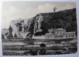 BELGIQUE - LIEGE - COMBLAIN-AU-PONT - La Gare Et L'Auberge De Jeunesse - Comblain-au-Pont