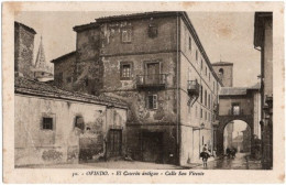 OVIEDO. El Caseron Antiguo. Calle San Vicente. 50 - Asturias (Oviedo)