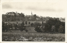 FRANCE - 52 - NOGENT EN BASSIGNY (HTE MARNE) - VUE GENERALE DE NOGENT LE HAUT - ED. COMBIER - 1943 - Nogent-en-Bassigny