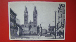 Maribor-Franciskanska Cerkev.Franciscan Church. - Slovénie