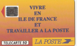 A20 -F1136A - LA POSTE 50 Unités ((cote 14 Euros) Pour 2 Euros - Non Classés