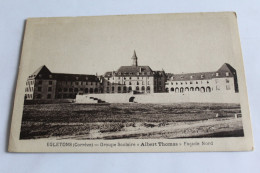 Egletons Groupe Scolaire " Albert Thomas " Facade Nord - Egletons